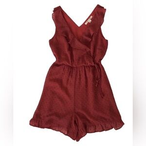 Francesca’s Romper